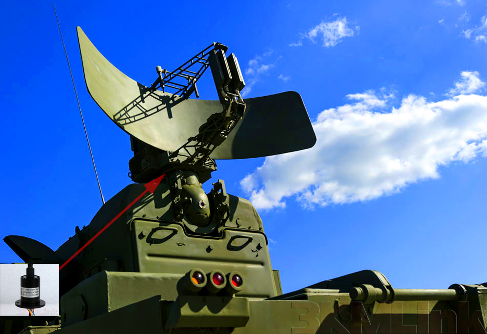 微波專用滑環(huán)、雷達(dá)導(dǎo)電滑環(huán)