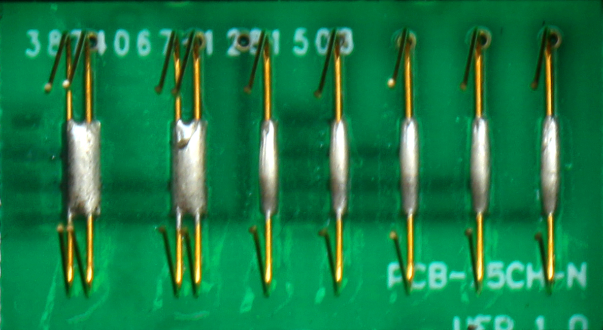 革新性設計的導電滑環(huán)刷絲結(jié)構(gòu)