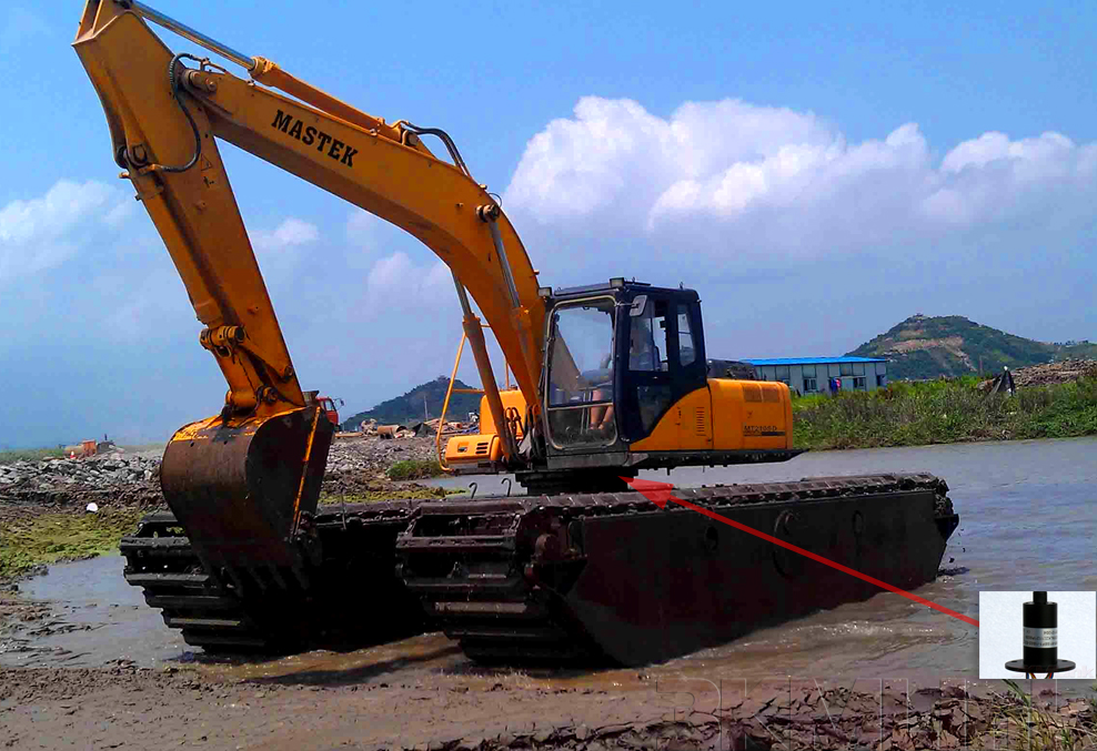 導(dǎo)電滑環(huán)在挖掘機(jī)等重型基建工程機(jī)械上的應(yīng)用案例