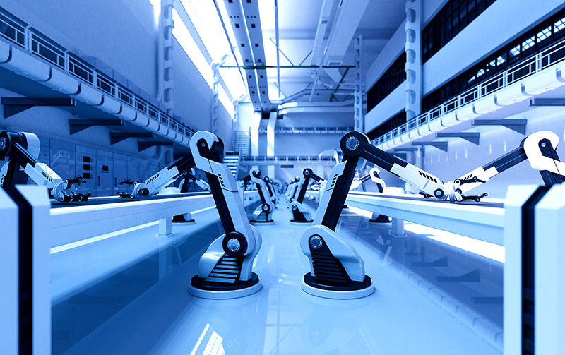 導(dǎo)電滑環(huán)自動化制造的優(yōu)勢