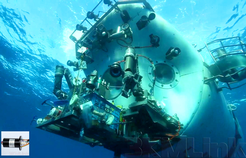 光+以太網(wǎng)+電+信號(hào)組合的導(dǎo)電滑環(huán)解決方案應(yīng)用2